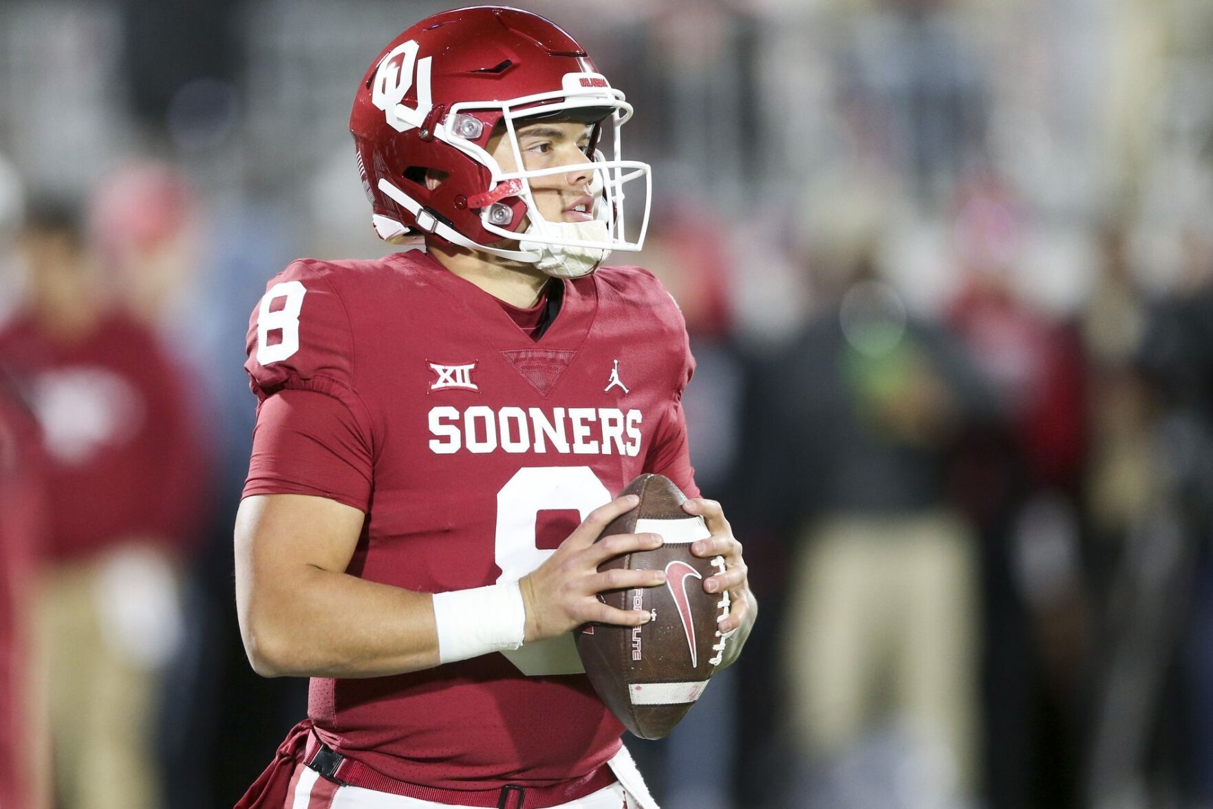 Bedlam: Oklahoma vs Oklahoma State